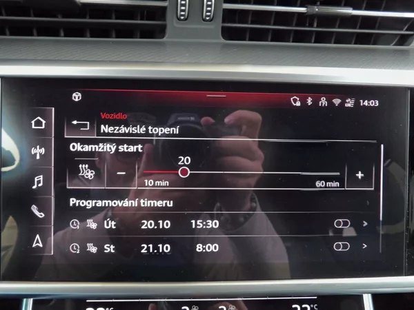 Audi A6 Allroad 50TDI Matrix B&O HuD TZ 360° - foto 19