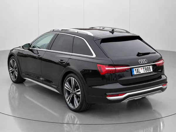 Audi A6 Allroad 50TDI Matrix B&O HuD TZ 360° - foto 2