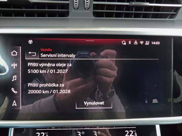 Audi A6 Allroad 50TDI Matrix B&O HuD TZ 360° - foto 20