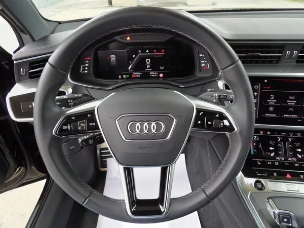 Audi A6 Allroad 50TDI Matrix B&O HuD TZ 360° - foto 24