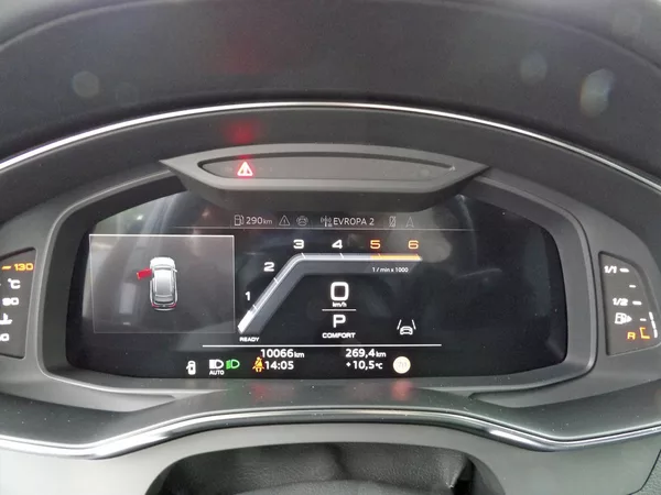 Audi A6 Allroad 50TDI Matrix B&O HuD TZ 360° - foto 25