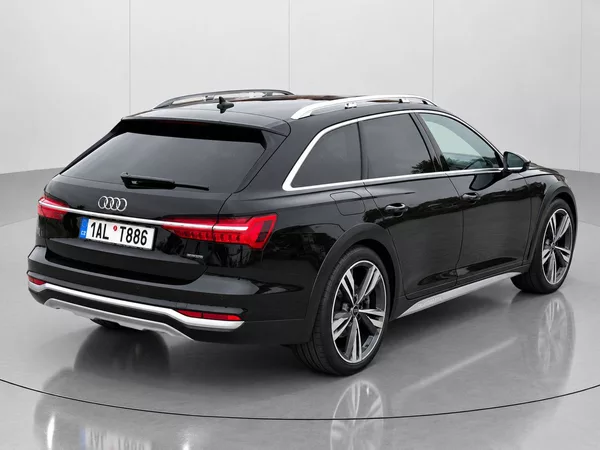 Audi A6 Allroad 50TDI Matrix B&O HuD TZ 360° - foto 3