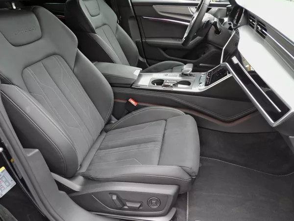 Audi A6 Allroad 50TDI Matrix B&O HuD TZ 360° - foto 33