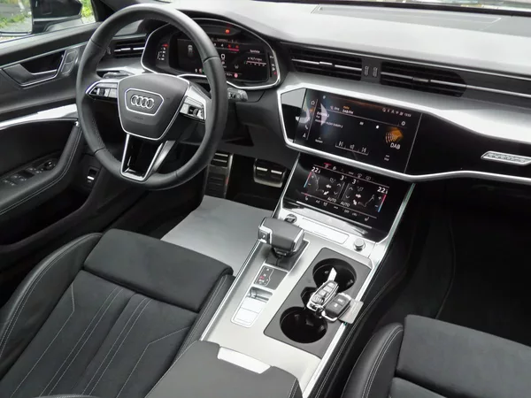 Audi A6 Allroad 50TDI Matrix B&O HuD TZ 360° - foto 34