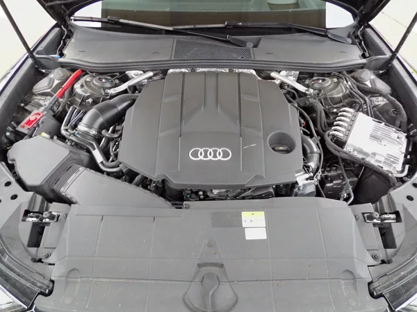 Audi A6 Allroad 50TDI Matrix B&O HuD TZ 360° - foto 42