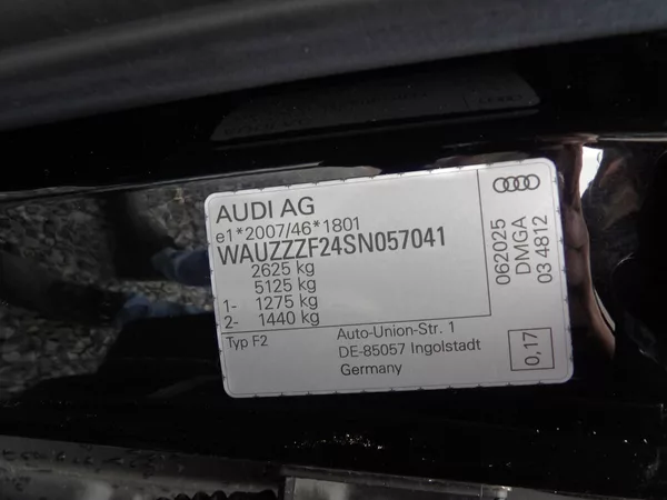 Audi A6 Allroad 50TDI Matrix B&O HuD TZ 360° - foto 45