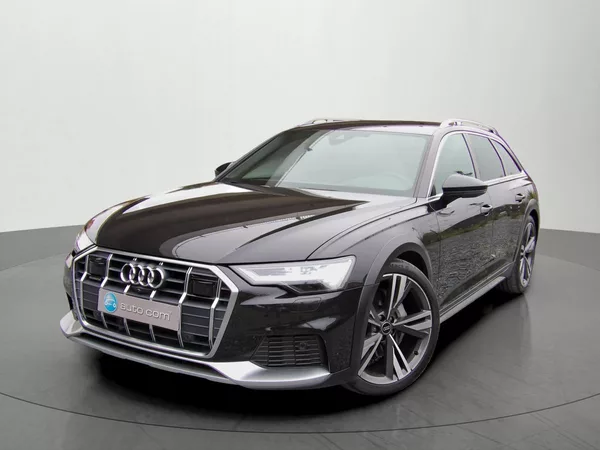 Audi A6 Allroad 50TDI Matrix B&O HuD TZ 360° - foto 46