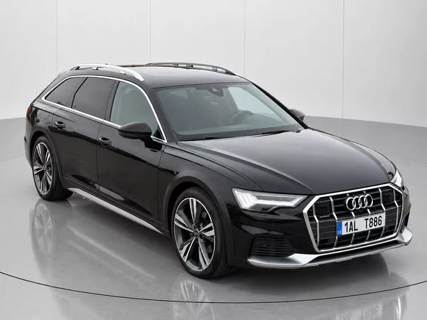 Audi A6 Allroad 50TDI Matrix B&O HuD TZ 360° - foto 6