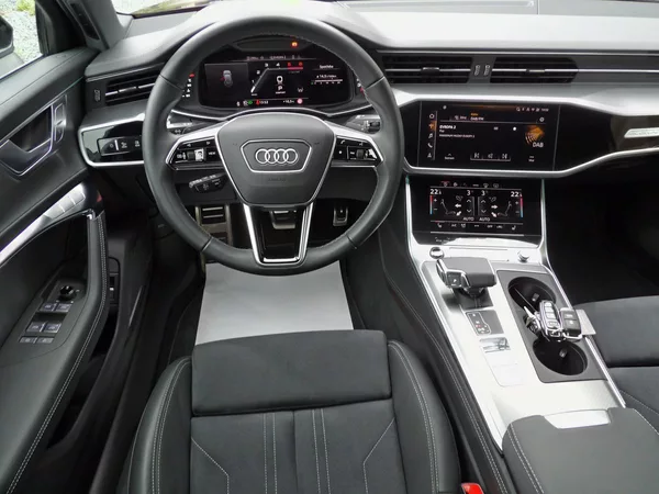 Audi A6 Allroad 50TDI Matrix B&O HuD TZ 360° - foto 7