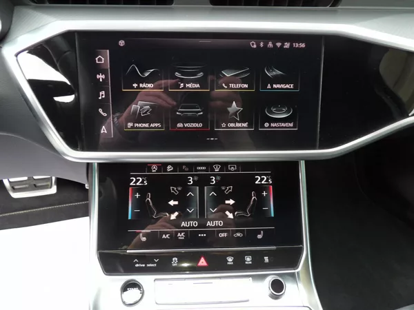 Audi A6 Allroad 50TDI Matrix B&O HuD TZ 360° - foto 8