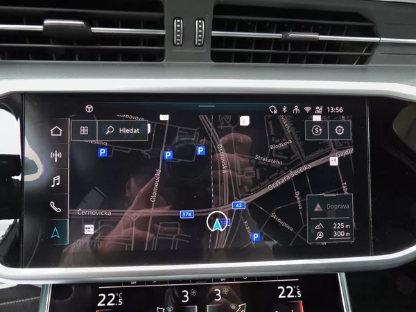 Audi A6 Allroad 50TDI Matrix B&O HuD TZ 360° - foto 9