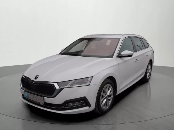 Škoda Octavia 1.5TSI DSG Style+ Tažné ČR DPH