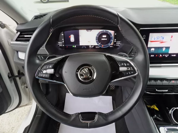Škoda Octavia 1.5TSI DSG Style+ Tažné ČR DPH - foto 16