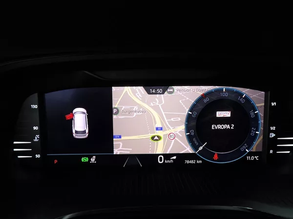 Škoda Octavia 1.5TSI DSG Style+ Tažné ČR DPH - foto 17
