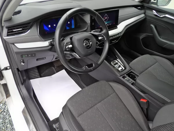 Škoda Octavia 1.5TSI DSG Style+ Tažné ČR DPH - foto 21