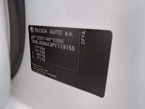 Škoda Octavia 1.5TSI DSG Style+ Tažné ČR DPH - foto 33