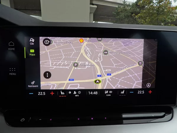 Škoda Octavia 1.5TSI DSG Style+ Tažné ČR DPH - foto 9