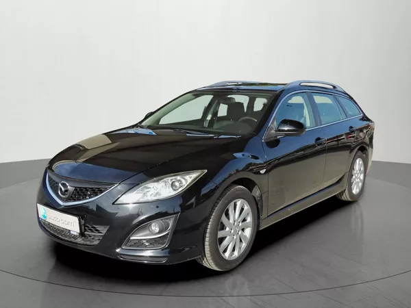 Mazda 6 1.8 MZR BOSE Tempomat Výhřev