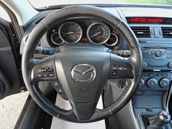 Mazda 6 1.8 MZR BOSE Tempomat Výhřev - foto 12