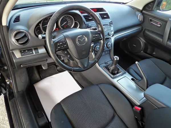 Mazda 6 1.8 MZR BOSE Tempomat Výhřev - foto 16