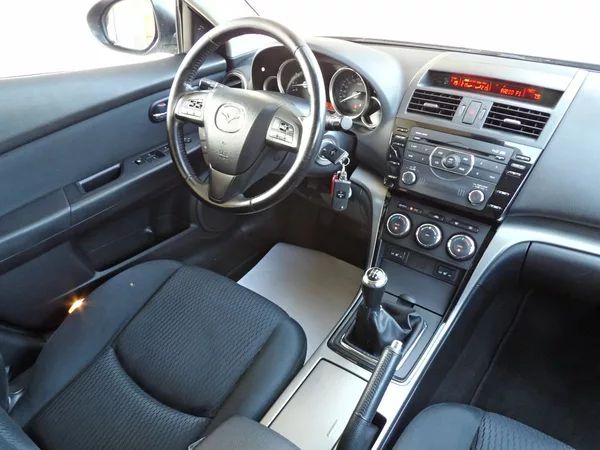 Mazda 6 1.8 MZR BOSE Tempomat Výhřev - foto 19