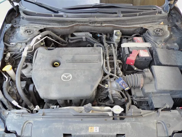 Mazda 6 1.8 MZR BOSE Tempomat Výhřev - foto 22
