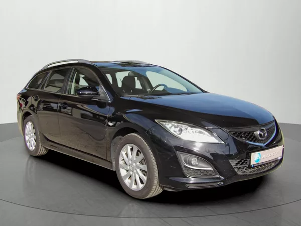 Mazda 6 1.8 MZR BOSE Tempomat Výhřev - foto 6