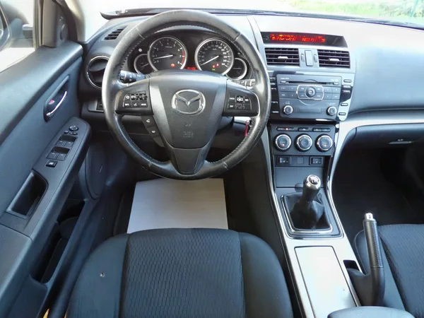 Mazda 6 1.8 MZR BOSE Tempomat Výhřev - foto 7