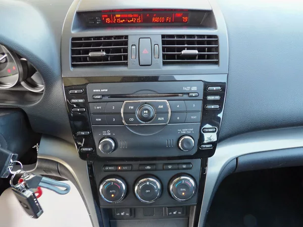 Mazda 6 1.8 MZR BOSE Tempomat Výhřev - foto 8