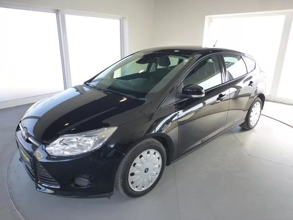 Ford Focus 1,6TDCI-77KW*KLIMATIZACE