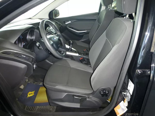 Ford Focus 1,6TDCI-77KW*KLIMATIZACE - foto 10