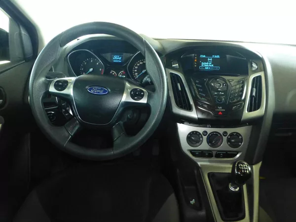 Ford Focus 1,6TDCI-77KW*KLIMATIZACE - foto 14