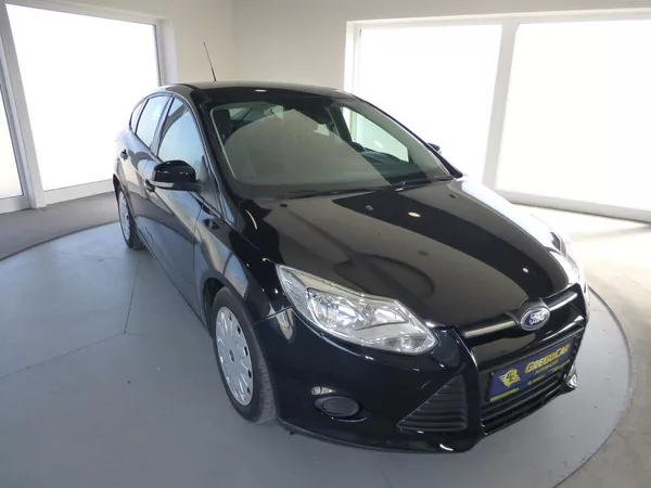 Ford Focus 1,6TDCI-77KW*KLIMATIZACE - foto 3