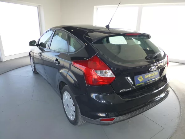 Ford Focus 1,6TDCI-77KW*KLIMATIZACE - foto 7