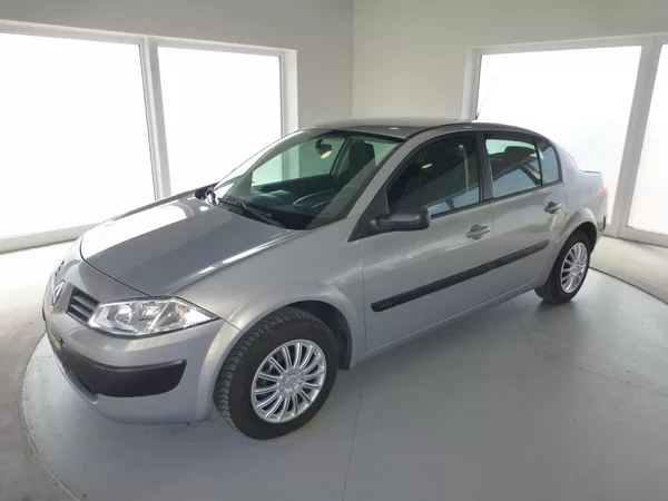 Renault Mégane 1,5DCI**KLIMATIZACE+ SADA KOL
