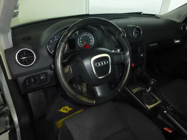 Audi A3 2,0TDI*QUATTRO**ALU KOLA**DIGI - foto 10