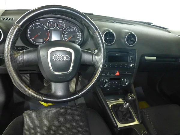 Audi A3 2,0TDI*QUATTRO**ALU KOLA**DIGI - foto 12