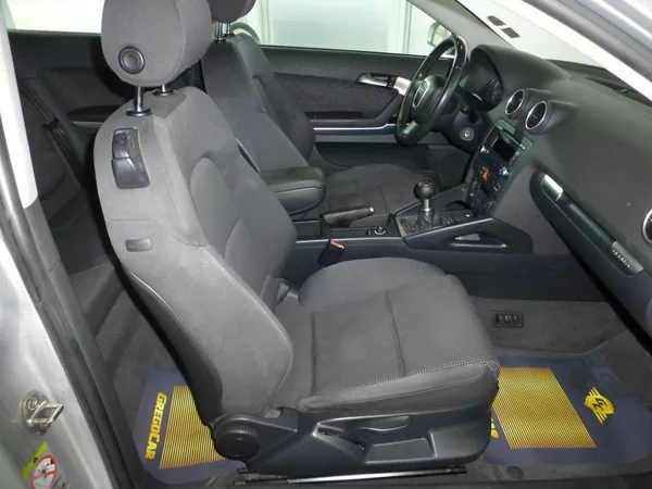 Audi A3 2,0TDI*QUATTRO**ALU KOLA**DIGI - foto 14