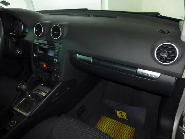 Audi A3 2,0TDI*QUATTRO**ALU KOLA**DIGI - foto 15