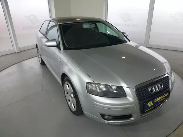 Audi A3 2,0TDI*QUATTRO**ALU KOLA**DIGI - foto 3