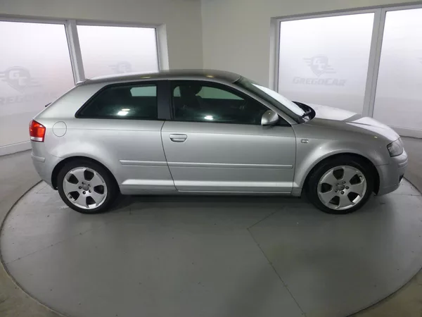 Audi A3 2,0TDI*QUATTRO**ALU KOLA**DIGI - foto 4