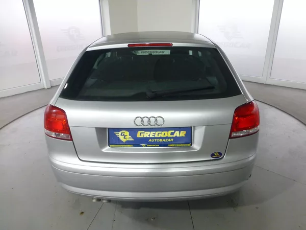 Audi A3 2,0TDI*QUATTRO**ALU KOLA**DIGI - foto 6