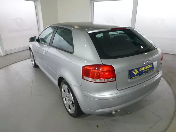 Audi A3 2,0TDI*QUATTRO**ALU KOLA**DIGI - foto 7