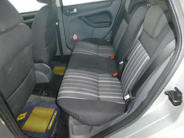 Ford Focus 1,6TDCI-80KW-KLIMATIZACE*TAŽNÉ - foto 10