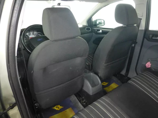 Ford Focus 1,6TDCI-80KW-KLIMATIZACE*TAŽNÉ - foto 11