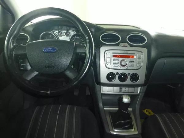 Ford Focus 1,6TDCI-80KW-KLIMATIZACE*TAŽNÉ - foto 12