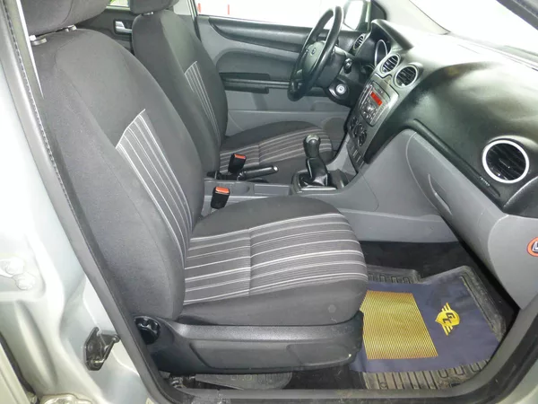 Ford Focus 1,6TDCI-80KW-KLIMATIZACE*TAŽNÉ - foto 13