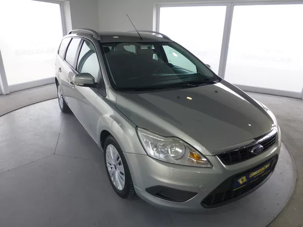 Ford Focus 1,6TDCI-80KW-KLIMATIZACE*TAŽNÉ - foto 3