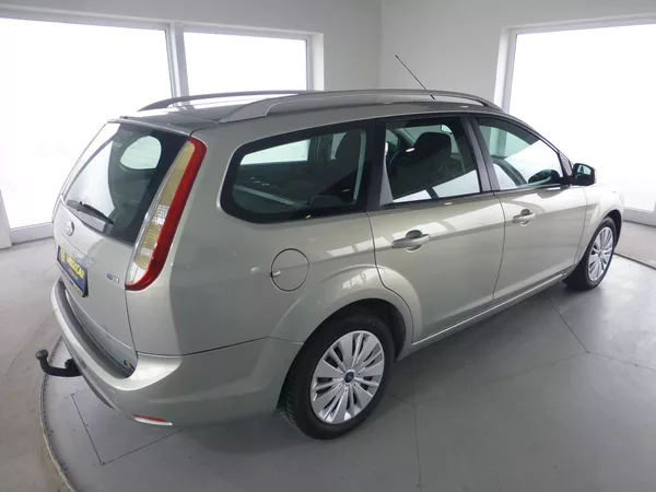 Ford Focus 1,6TDCI-80KW-KLIMATIZACE*TAŽNÉ - foto 5