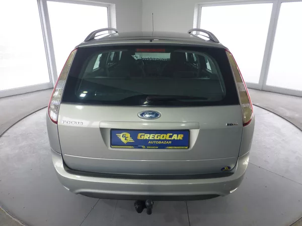 Ford Focus 1,6TDCI-80KW-KLIMATIZACE*TAŽNÉ - foto 6